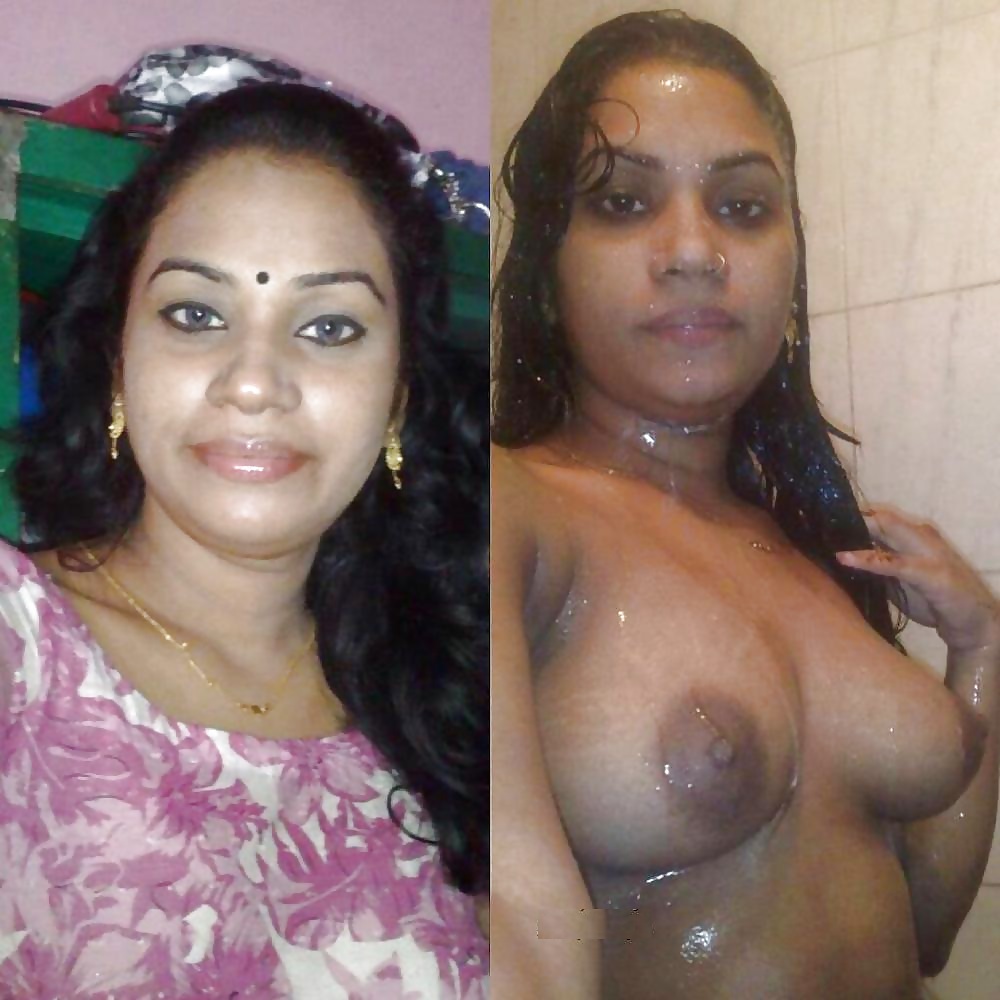 Clothed Unclothed Indian Bitches 17 #25836894