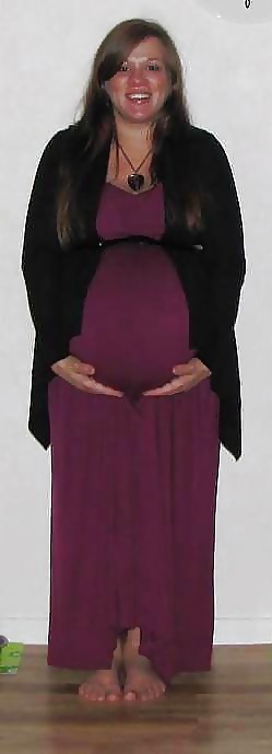 Enceinte - Pregnant 36 #31386147