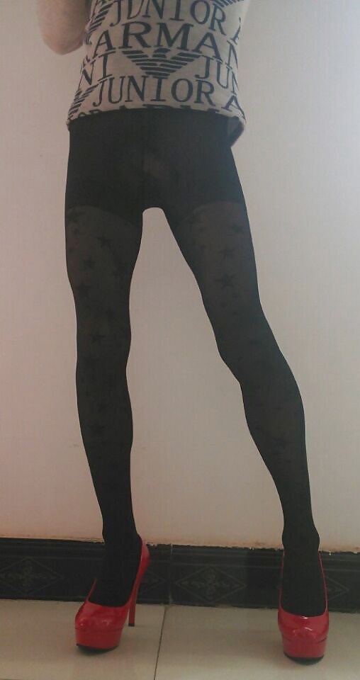T-panties #27134472