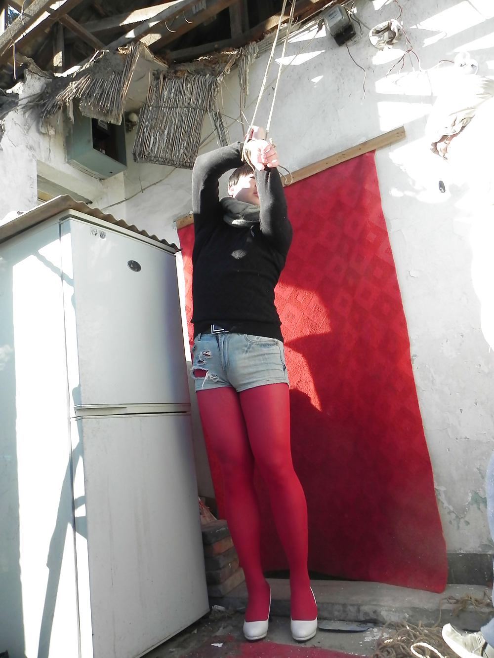 T-panties #27135615