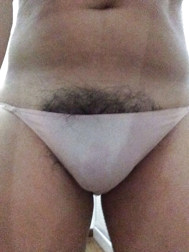 T-panties #27136115