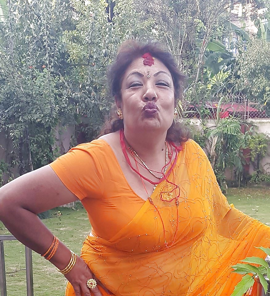 Veulent Baiser Ces Mamans Nepali Chaudes #39657461