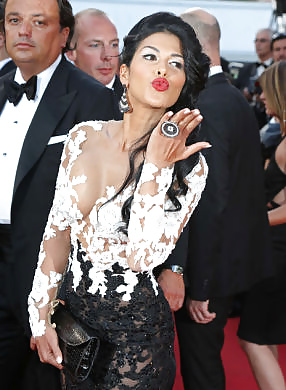 Nabila and ayem at cannes 2014 - arab sluts
 #26432171