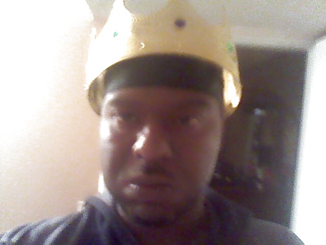 The king with his crown #25359082
