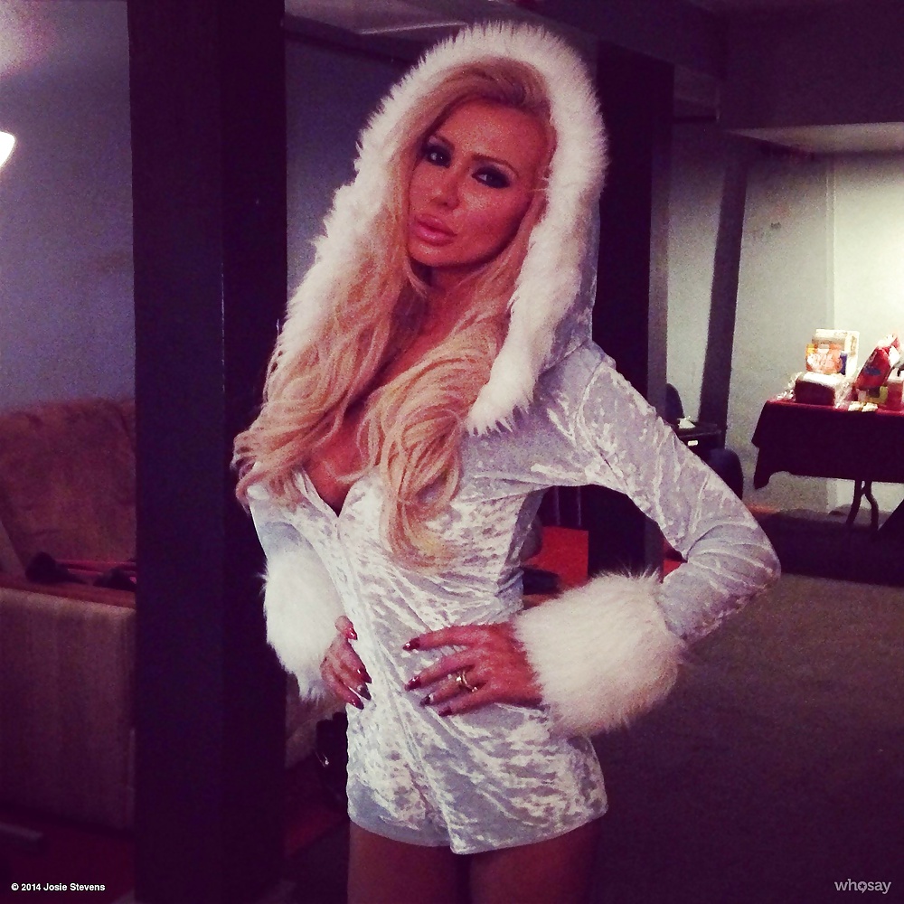 Josie stevens
 #39980693