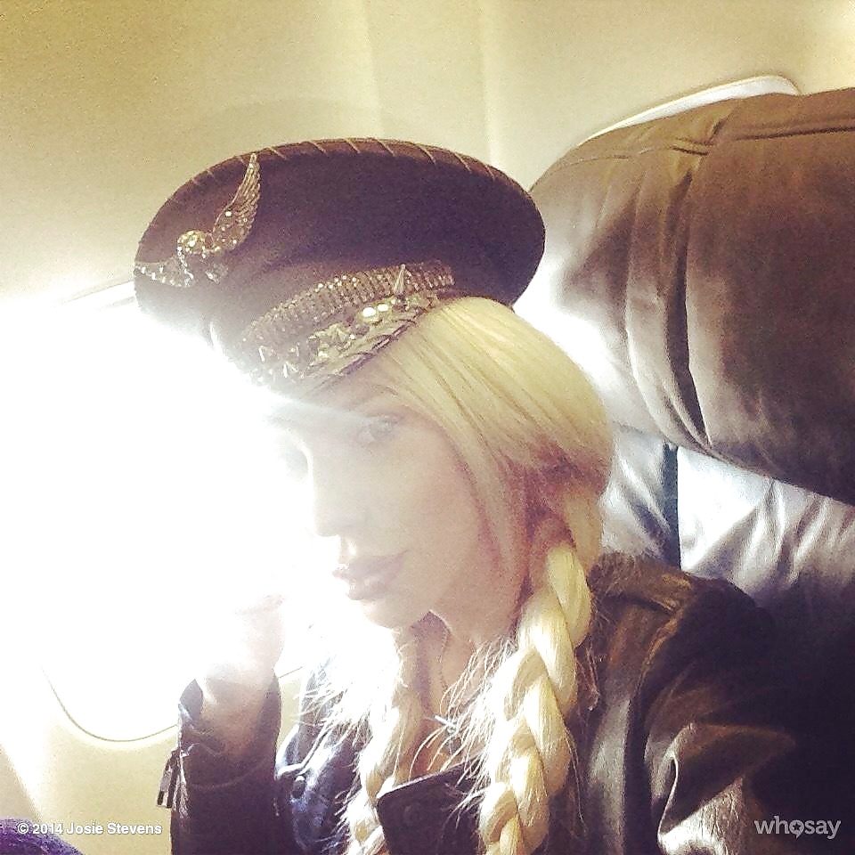 Josie stevens
 #39980699