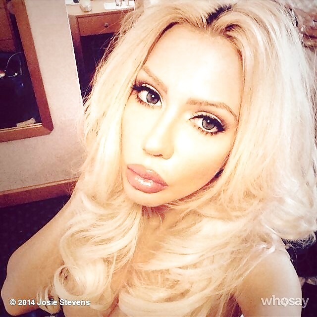 Josie stevens
 #39980713