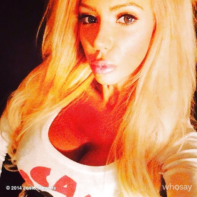 Josie stevens
 #39980721