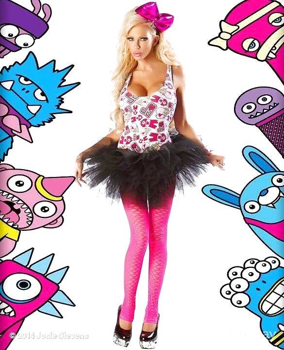 Josie stevens
 #39980804