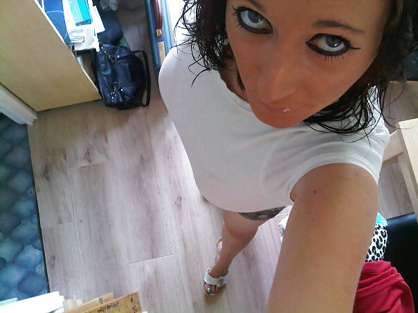23 dirty slut loves attention from Southend-on-Sea British  #40448807