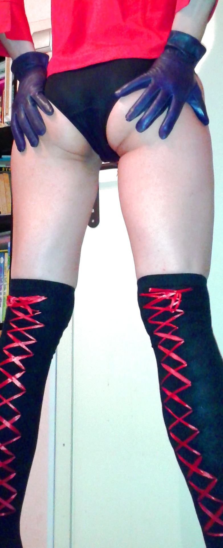 Black and Red #22897516