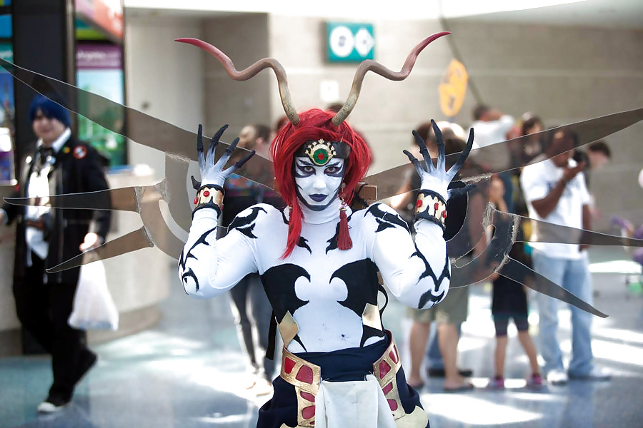 Cosplays sexys
 #40686873