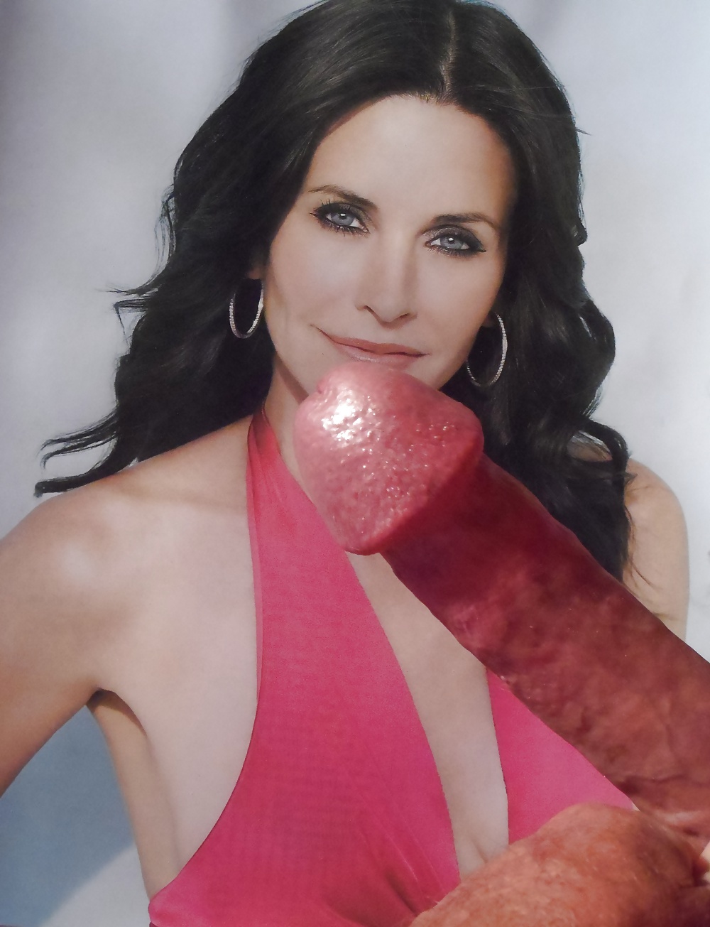 More Cock And Cum For Courtney Cox's Face! #39895287