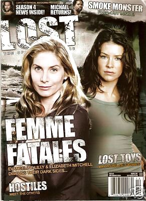 ELIZABETH MITCHELL&EVANGELINE LILLY #23108871