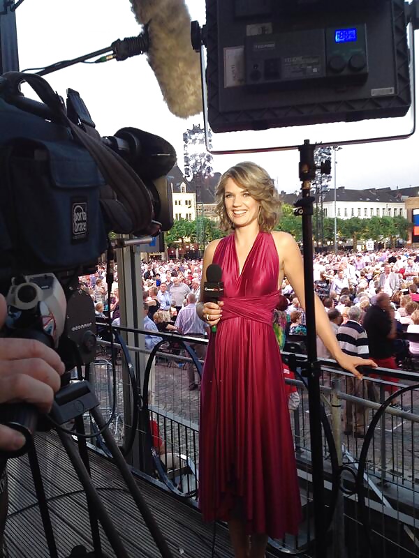 My Fave Celebs- Charlotte Hawkins pt.2 #40898993