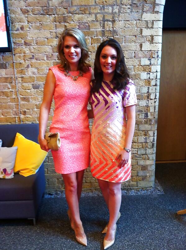 My Fave Celebs- Charlotte Hawkins pt.2 #40899082