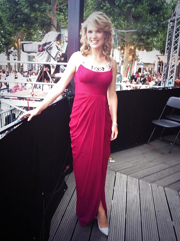 My Fave Celebs- Charlotte Hawkins pt.2 #40899141