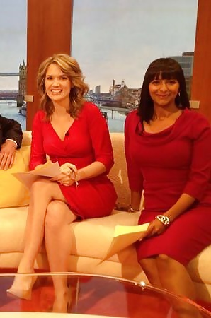 My Fave Celebs- Charlotte Hawkins pt.2 #40899158