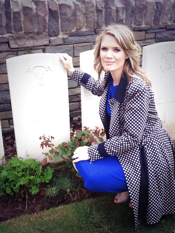 My Fave Celebs- Charlotte Hawkins pt.2 #40899172