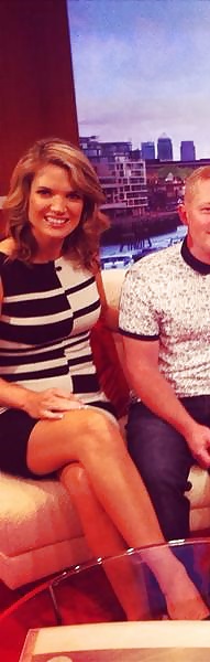 My Fave Celebs- Charlotte Hawkins pt.2 #40899191