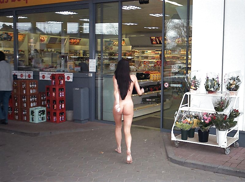 Dascha Öffentlichkeit Nackt #39785393
