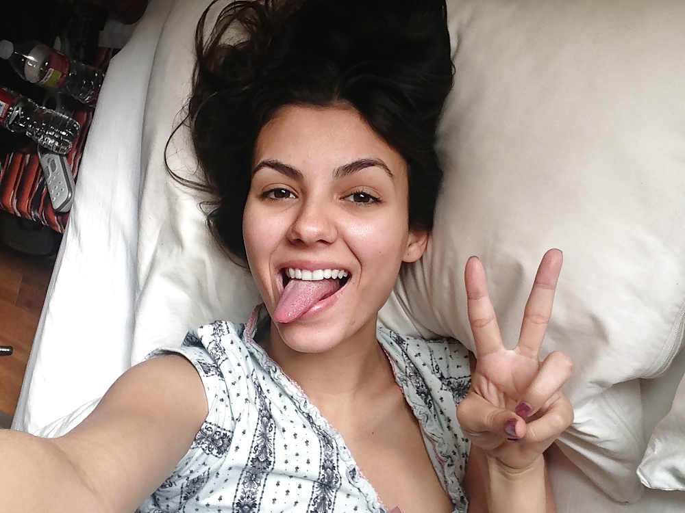 Victoria Justice Nude Photos Leaked Icloud Hack Porn Pictures Xxx