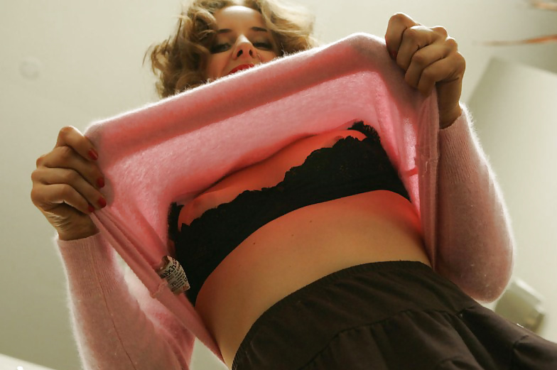 Lady flirts on stairs in ffs 2 #39392023