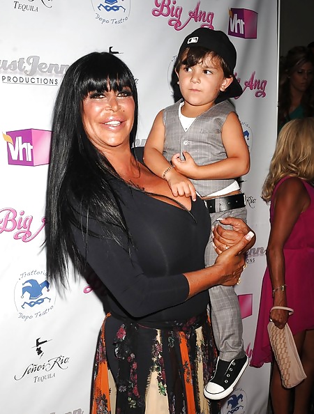 Big Ang AKA Angela Raiola #40684227