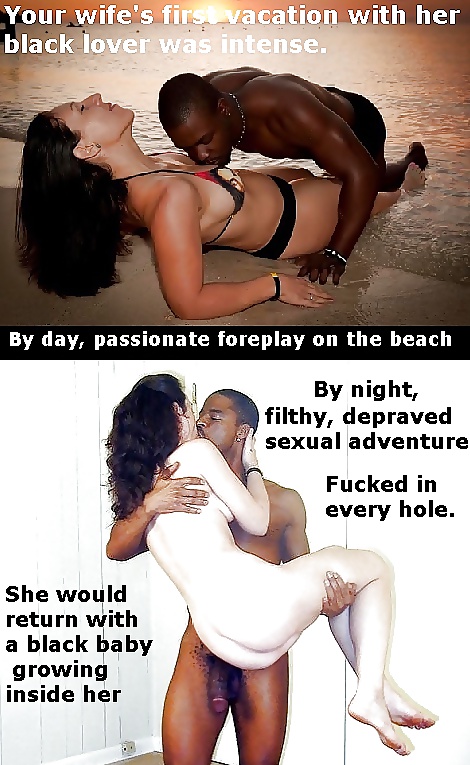 Interracial Sex..white Frauen Vs Bbc #27080783