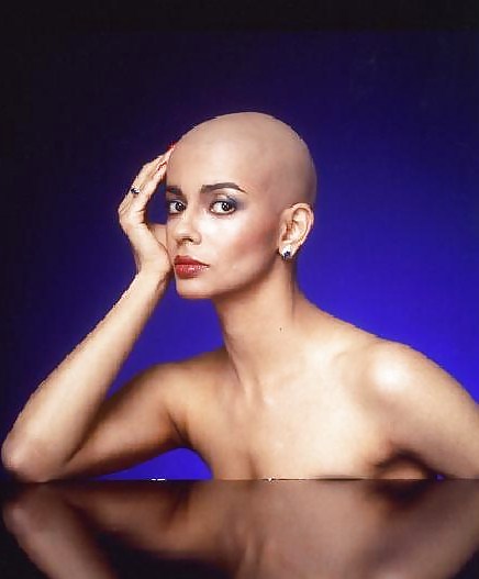 Bald is beautiful  #34982569