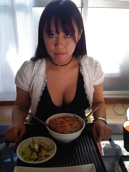Asian Babe Big Tits Amateur part 4 #30086115
