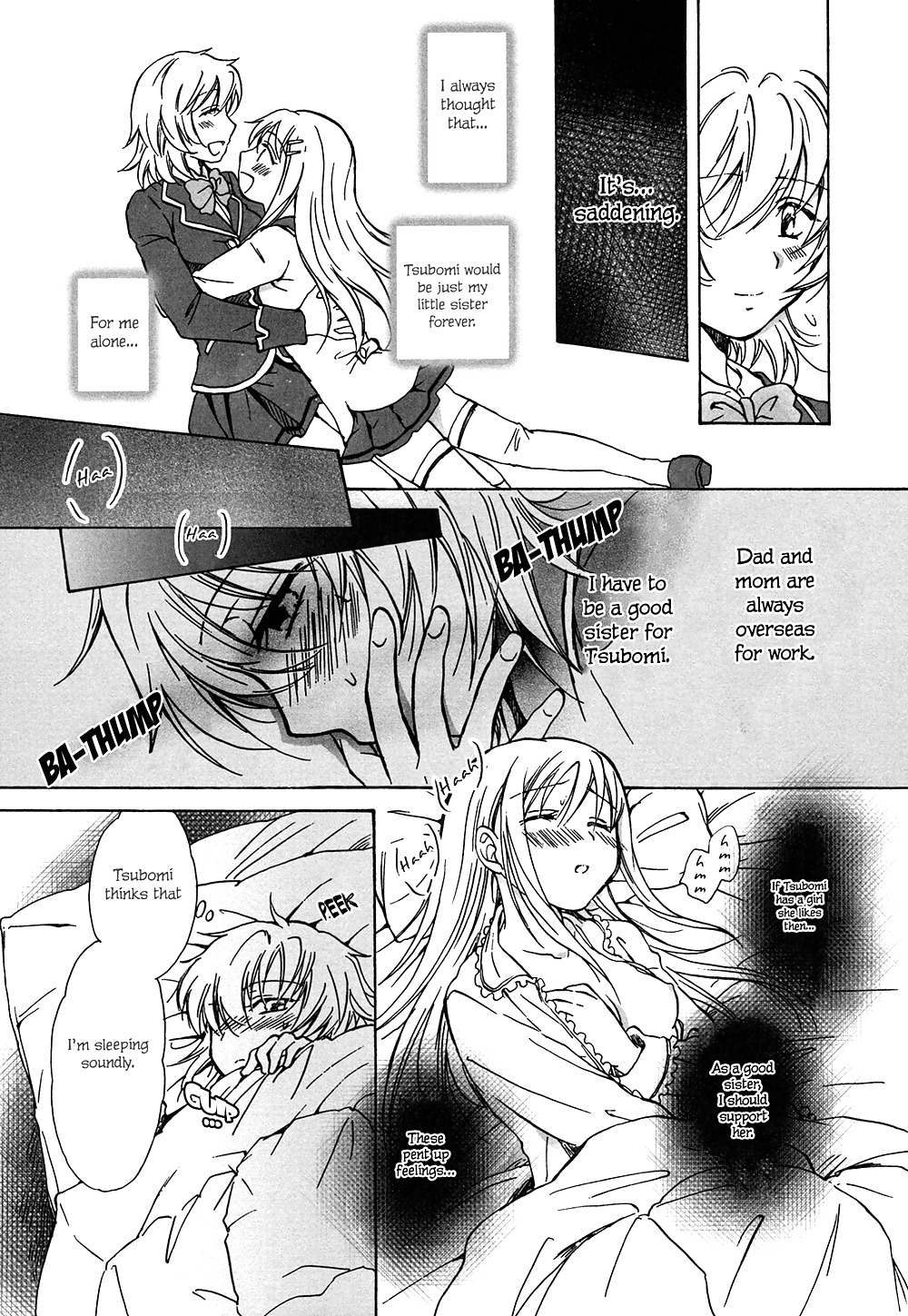 Noche dulce secreta 
 #26285150