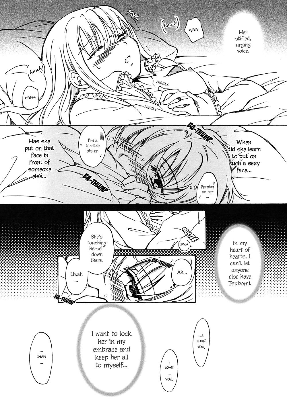 Noche dulce secreta 
 #26285161