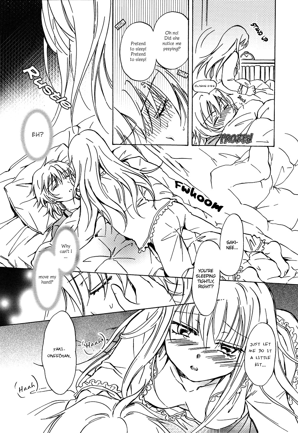 Noche dulce secreta 
 #26285172