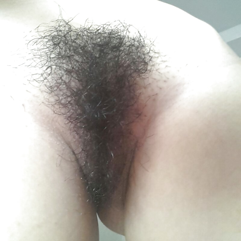 Hairy Woman #8 #28268816