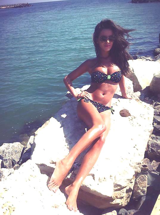 Romanian girl: Christina #24808460