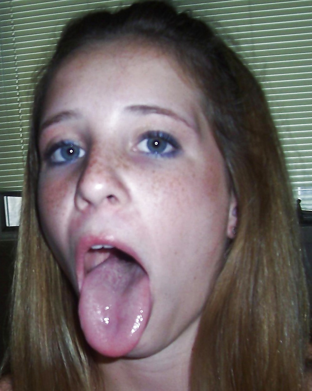 Tongue - For facial EJAC #1 #40137600
