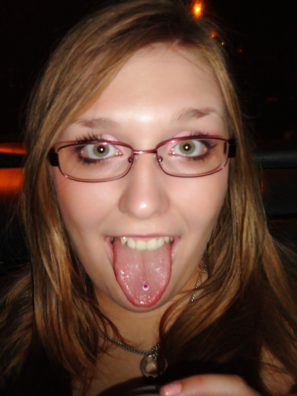Tongue - For facial EJAC #1 #40137776