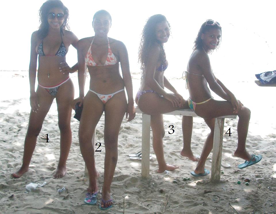 Which Latina teen will you pick #23193365