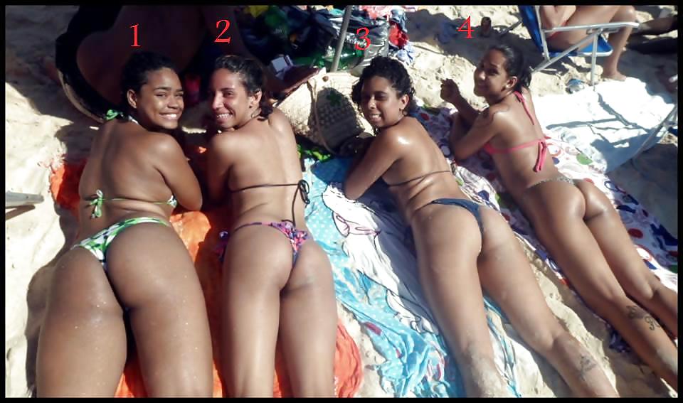 Which Latina teen will you pick #23193434