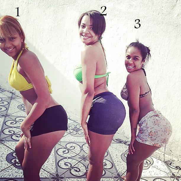 Which Latina teen will you pick #23193451