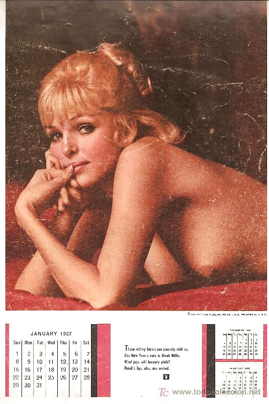 Nude Calendar Girls. Profiter De La Recherche De Votre Anniversaire. #30114821