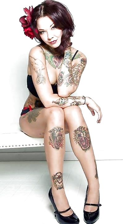 Erotische Tattoo-11 - Kcxxx #24280717