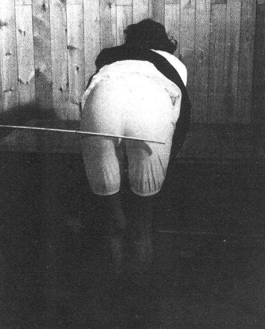 Retro Spanking and Caning Gallery 3