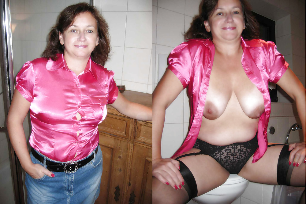 Sandra dressed undressed #33357026