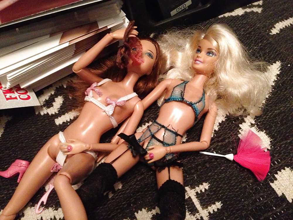 Filles Barbie Coquines #35074708