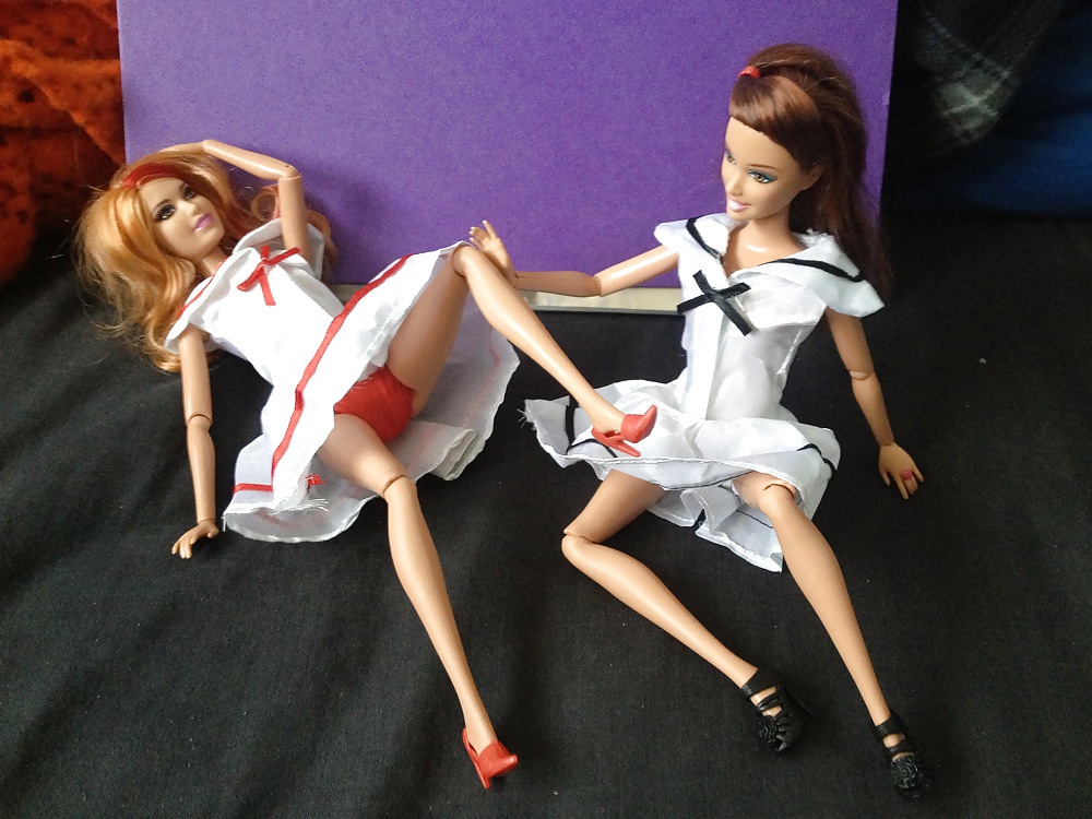 Naughty barbie girls  #35075045