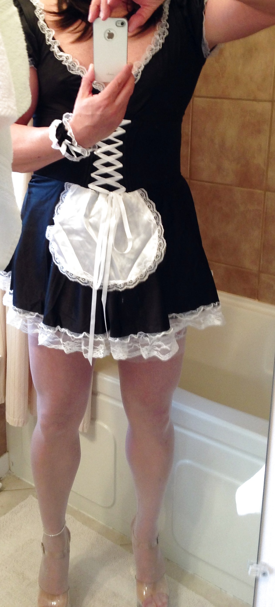 Sissy Maid Pour Vous #26548654