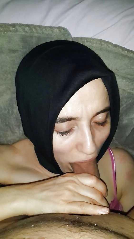 I really wanna fuck a hijab girl vol.5 #31587156