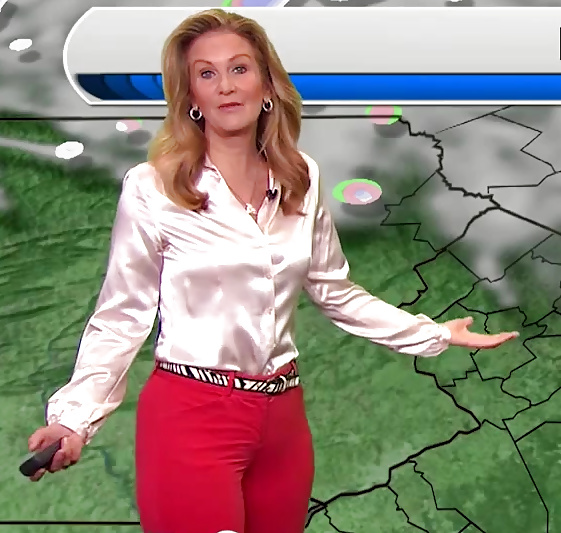 Linda Church, best weather gal #38763234